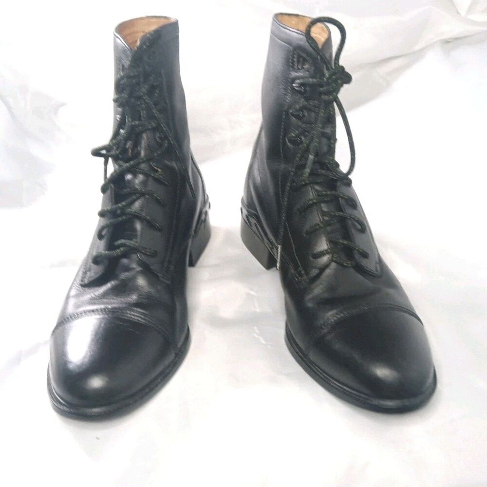 Ariat Women's Boots Size 11 B Black Hexcel Performer Pro 56701 B Medium - Picture 5 of 9